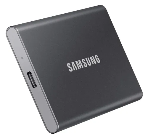 Dysk Samsung T7 2TB USB 3.2 Szary