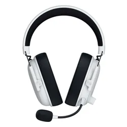 Słuchawki RAZER BlackShark V3 Bezprzewodowe, Nauszne, Dźwięk przestrzenny Biały