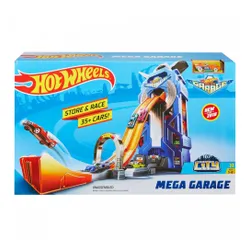 Hot Wheels Ралли Гараж FTB68