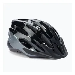 Kask rowerowy Alpina MTB 17 black/grey