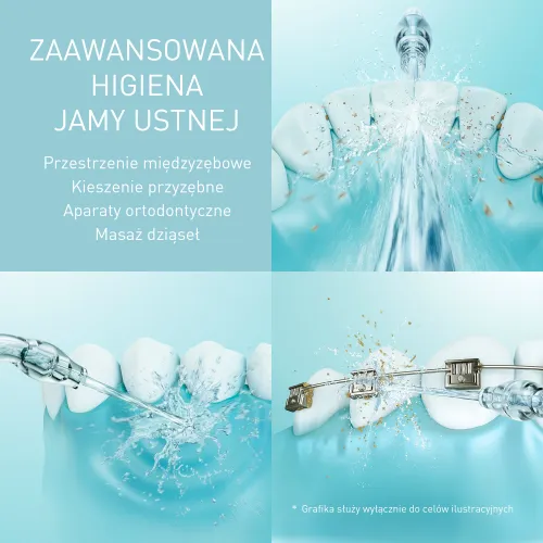 Irygator PANASONIC EW-DJ66-A303