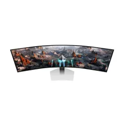 Monitor Samsung Odyssey OLED G9 S49CG934SU 49" 5K OLED 240Hz 0,03ms Zakrzywiony Gamingowy