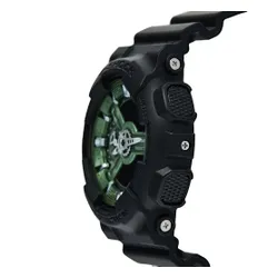 G-Shock Classic GA-110CD-1A3ER Черный