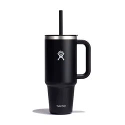 Kubek termiczny ze słomką Hydro Flask All Around™ Travel Tumbler 1182 ml - black