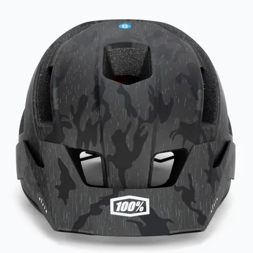 Kask rowerowy 100% Altis camo