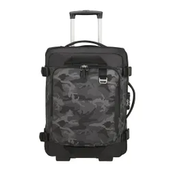 Samsonite Midtown Duffle Sırt Çantası / Tekerlekli Çanta / Sırt Çantası 15.6-camo grey