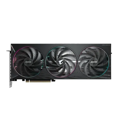 Karta graficzna Gigabyte AORUS GeForce RTX 5060 ELITE 8GB GDDR7 128bit DLSS 4