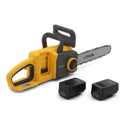 Piła łańcuchowa akumulatorowa STIGA CS 20V 300E 4Ah