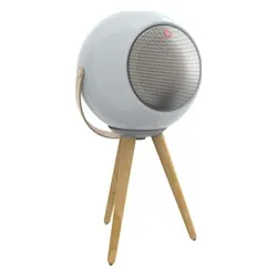 Allocacoc AudioBall UB Hoparlör + Gri (DH0174GY/AUBLOW)