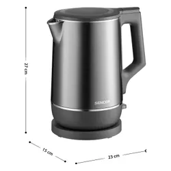 Электрический чайник Sencor SWK 0800GY