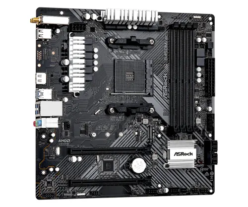 Płyta główna ASrock B450M/ac R2.0