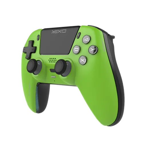 Pad Yaxo Nitro Rave Woodland Camo do PS5 Bezprzewodowy