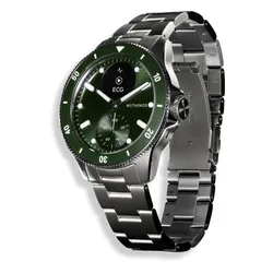 Smartwatch WITHINGS ScanWatch Nova 42mm Zielony