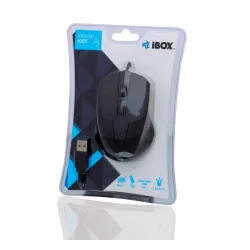 Myszka IBOX i005 Czarny