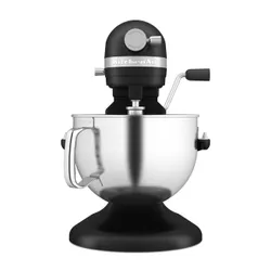 Планетарный робот KitchenAid Artisan 5ksm60spxebm - 375w-чаша 5,6 л