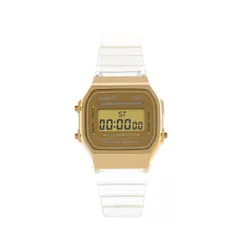 Casio Vintage Dijital Saat A168xesg-9aef Gold