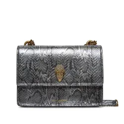 Geanta Kurt Geiger 690-Corp Cruce Shoreditch 9540467719 Argint Com
