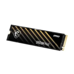 Dysk MSI Spatium M460 2TB PCIe Gen4 x4