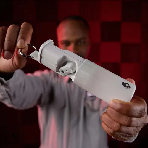 Słuchawki dokanałowe SKULLCANDY Method 360 ANC Biały