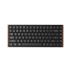 Klawiatura gamingowa Keychron K3U-H1 75% Milk POM Red Switch 8K