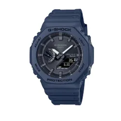 G-Shock GA-B2100-2aer Donanma/Donanma Saati