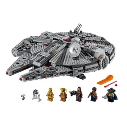 LEGO Star Wars TM Sokół Millennium [oferta Outlet]