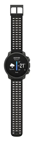 Smartwatch Suunto Vertical 2 Titanium 49mm GPS Czarny