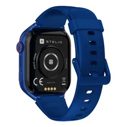Smartwatch STELIO Junior 4G Granatowy