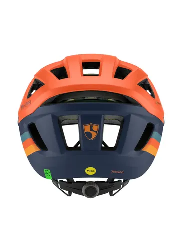 Kask MTB Smith Session MIPS - matte high fives