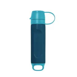 Filtr do wody LifeStraw SOLO Peak Series - blue raspberry