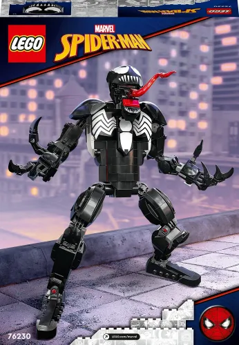 LEGO 76230 Marvel Figurka Venoma