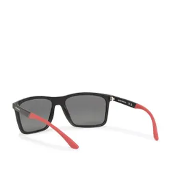 Okulary przeciwsłoneczne Emporio Armani 0EA4170 Matte Black - Rozmiar (EU) 58