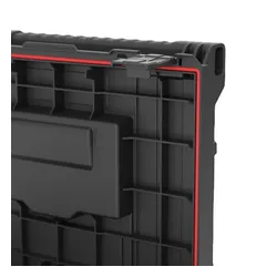 Mobilna skrzynia QBRICK System PRO Cart 2.0 Plus Czarna SKRWQCPRO2PCZAPG001