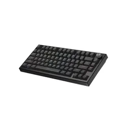 Klawiatura gamingowa Genesis Thor 404 75% GenX Abyssal przewodowa mechaniczna podświetlana czarna