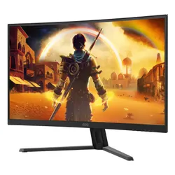 Monitor AOC C32G42ZE 31.5" 1920x1080px 260Hz 0.3 ms [MPRT] Curved