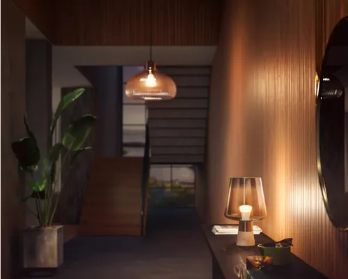 Inteligentna żarówka LED PHILIPS HUE 929003856101 9.5W E27 Bluetooth, ZigBee