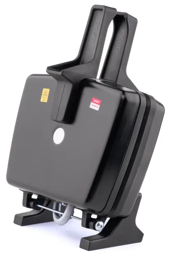 Gofrownica Dezal 301.7.1 N 1300W Czarny