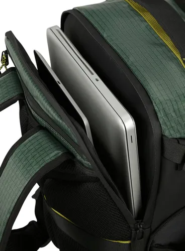 Рюкзак Samsonite Outtrax Cabin Underseat 15,6" - forest green