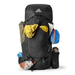 Plecak trekkingowy Gregory Baltoro 65 - obsidian black