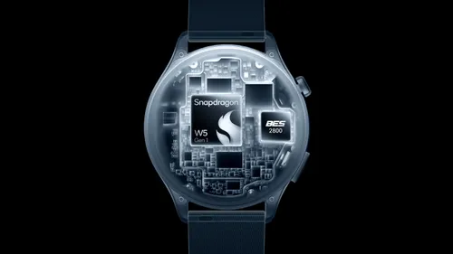 Smartwatch XIAOMI Watch 5 Czarny