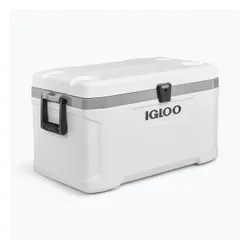 Lodówka turystyczna Igloo Latitude Marine Ultra 70 66 l white/moonscape gray