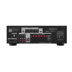 Amplituner Pioneer VSX-535DAB 5.2-kanałowy Dolby Atmos Bluetooth Czarny