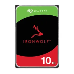 Dysk Seagate IronWolf ST10000VN000 10TB 3,5"