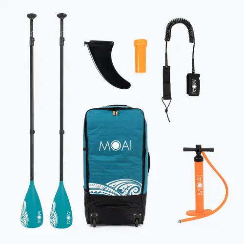Deska SUP MOAI M-21124 12'4''
