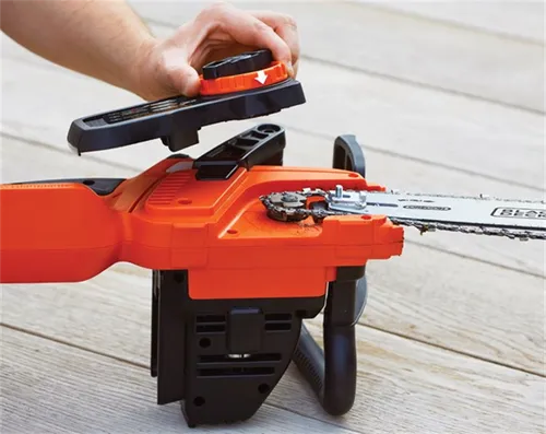 Цепная пила BlackDecker GKC1825L20