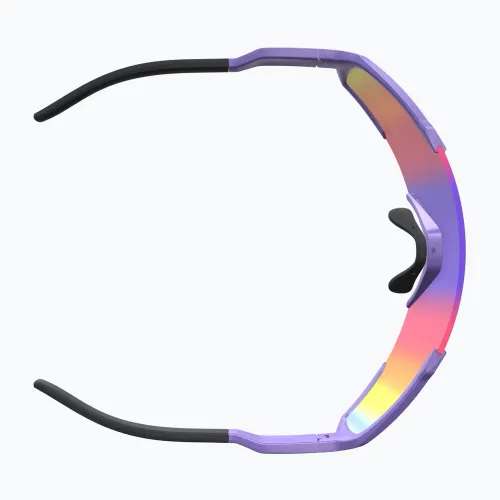 Okulary przeciwsłoneczne SCOTT Shield ultra purple/teal chrome