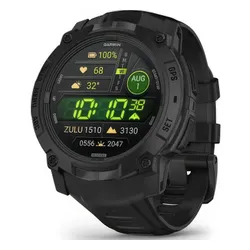 Smartwatch GARMIN Instinct 3 50mm Amoled Tactical Edition Czarny