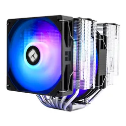 Chłodzenie CPU THERMALRIGHT Peerless Assassin 140 SE ARGB Czarny