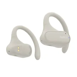 Słuchawki bezprzewodowe Belkin Soundform ClearFit Douszne Bluetooth 5.3 Piaskowy