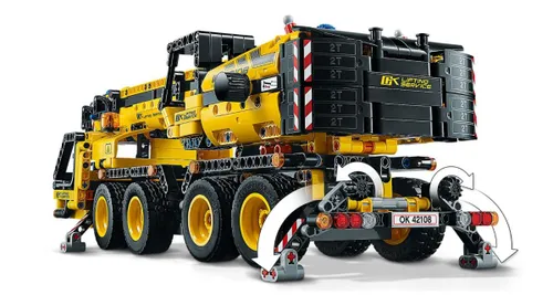 Конструктор Lego Technic 42108 Автокран